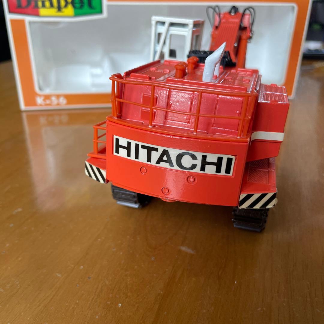 Diapet ヨネザワ HITACHI UH801