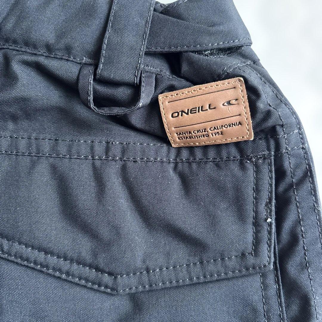 ☆美品☆【O'NEILL】スノーボードウェア　セットアップ　130 140