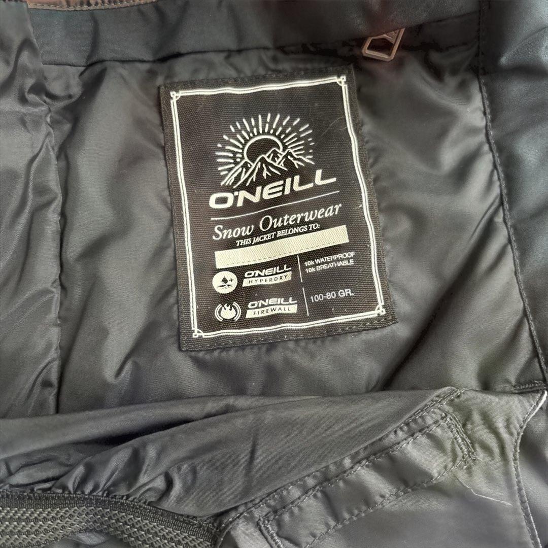☆美品☆【O'NEILL】スノーボードウェア　セットアップ　130 140