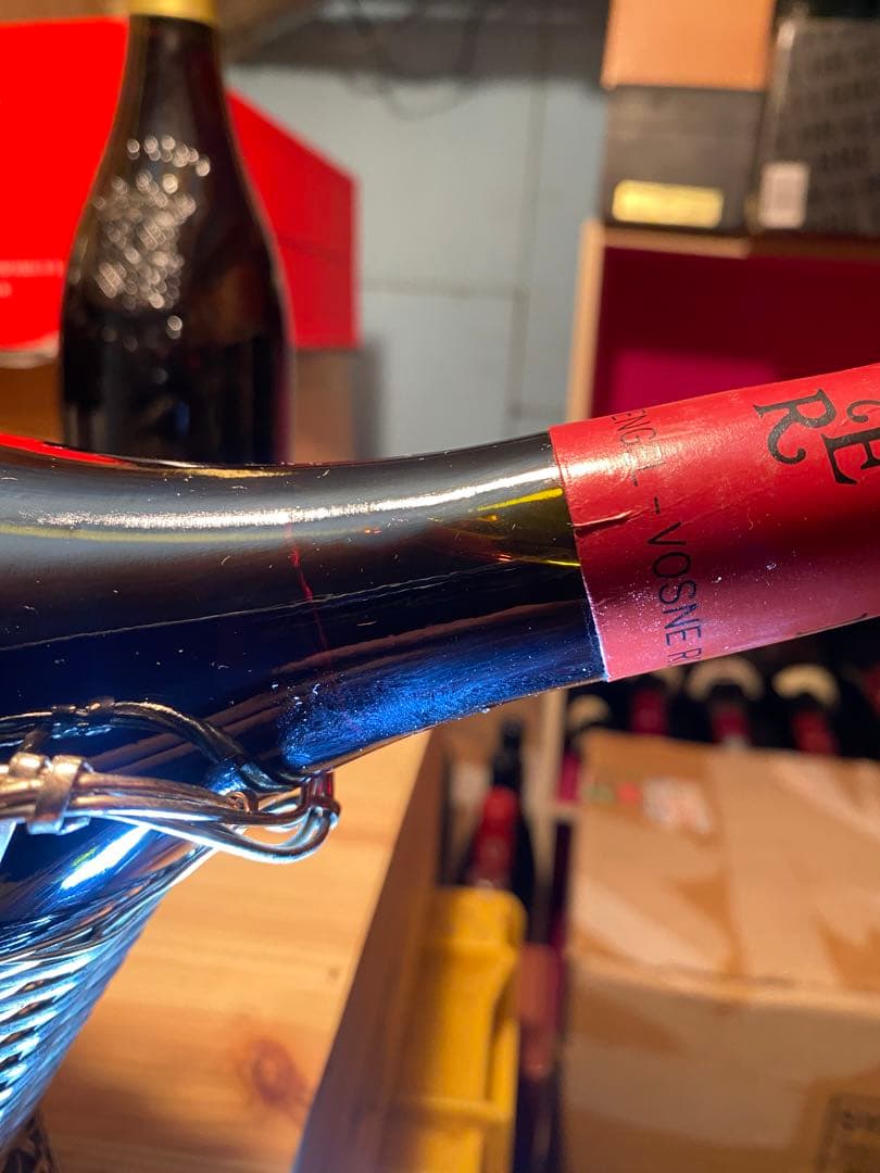 ワイン 1996 CLOS VOUGEOT Rene Engel