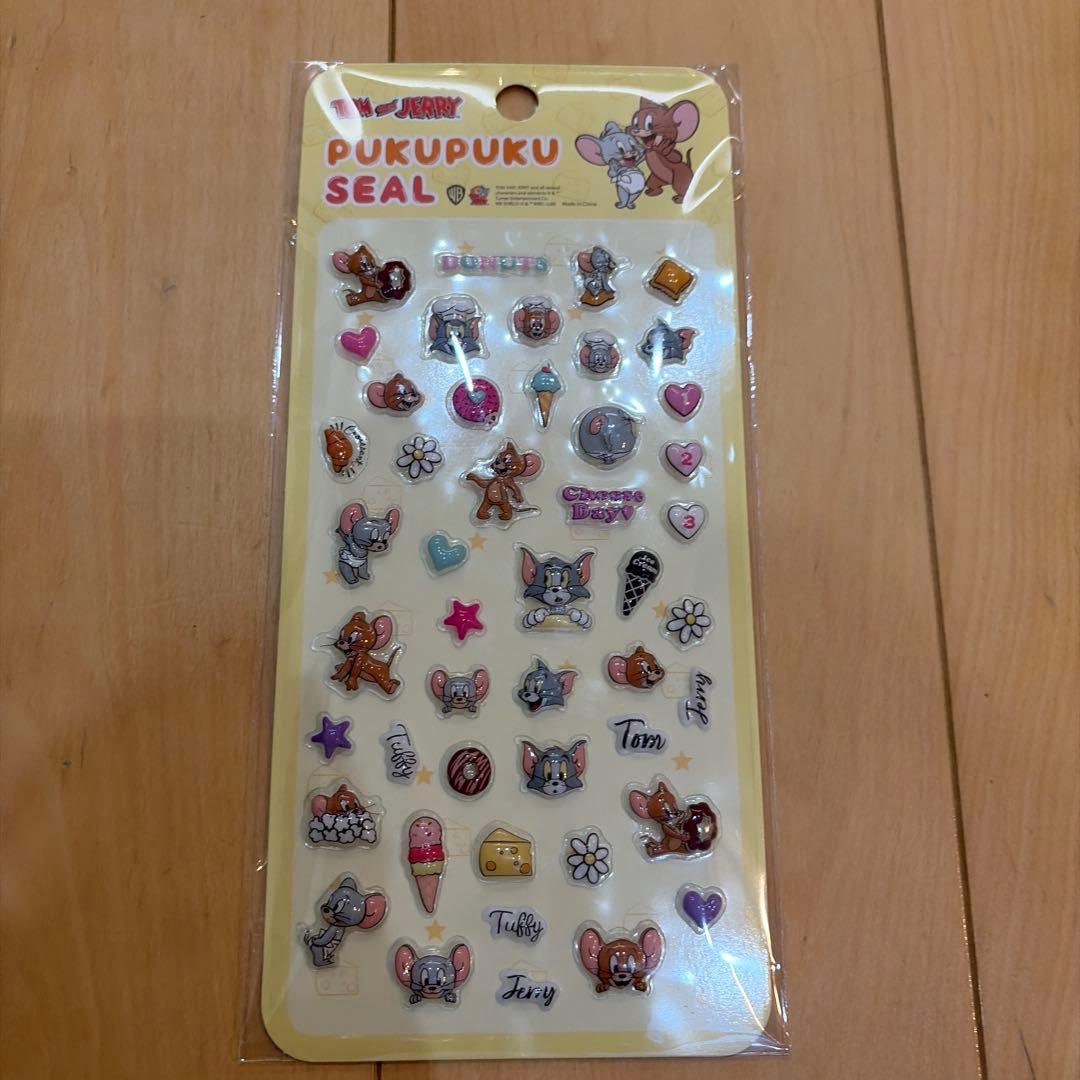 日本　海外　ボンボンドロップシール　正規品まとめ売り31枚