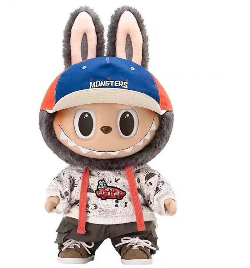 555★VANS × POP MART THE MONSTERS LABUBU★