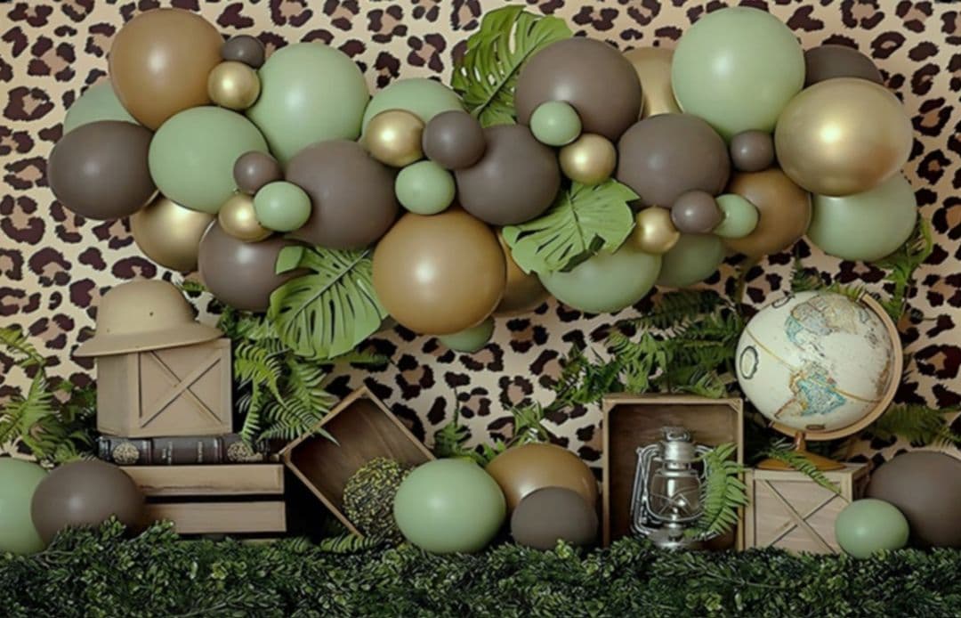 背景布【秋XA】サンプル80×120cm　ペット撮影用ブース　運動会　お月見