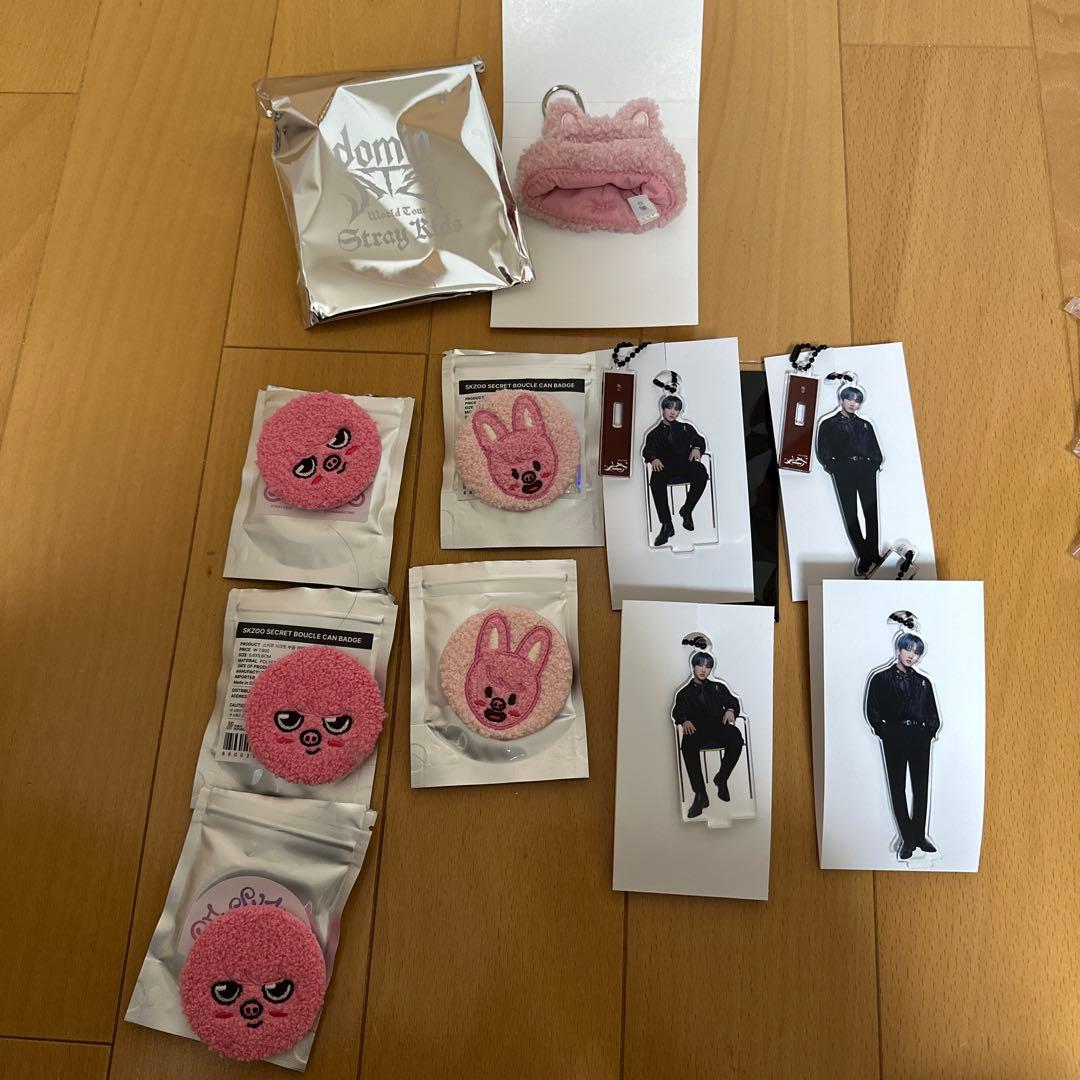 Stray Kids チャンビンおまとめセット♡