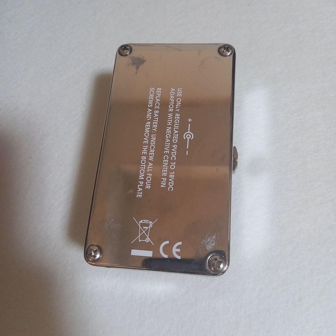 Xotic Effects RC-Booster　V2