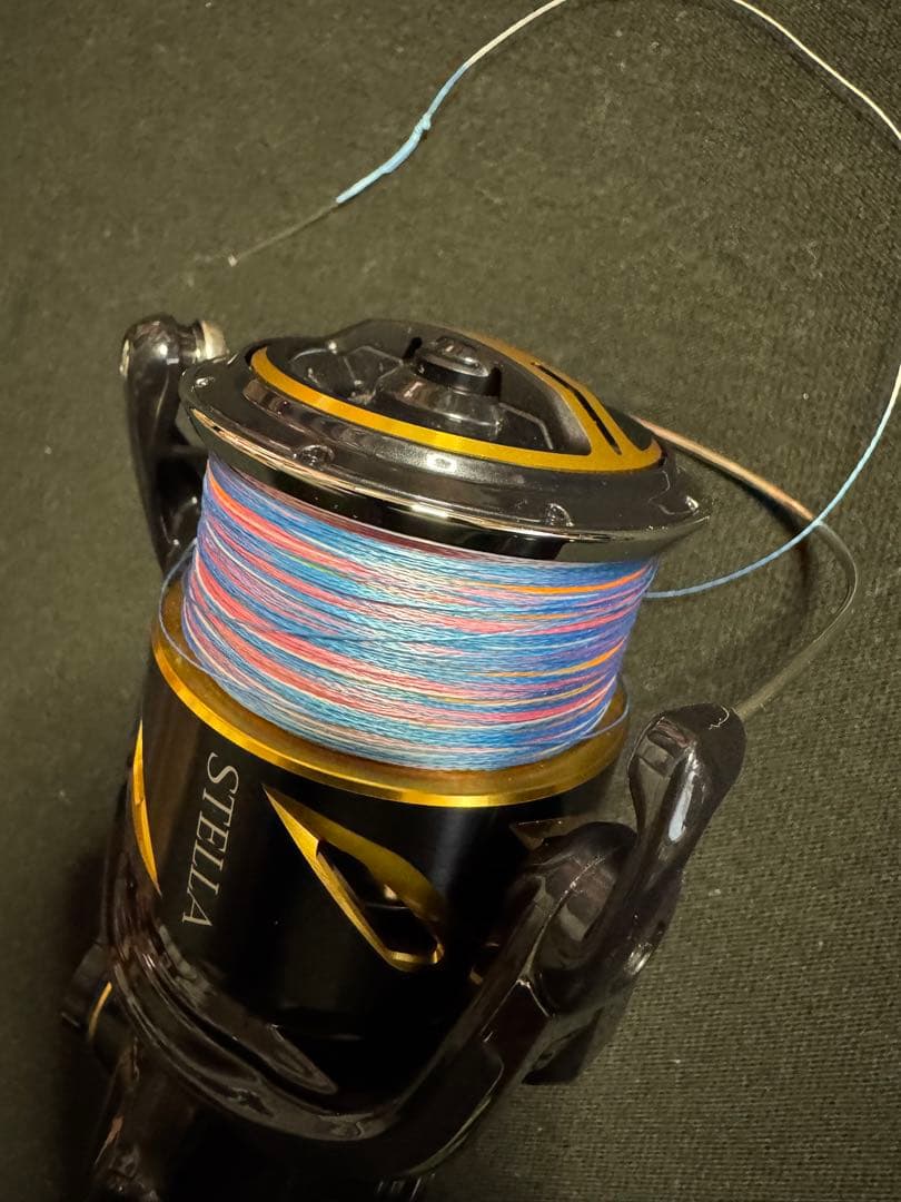 Nier　20ステラsw4000HG