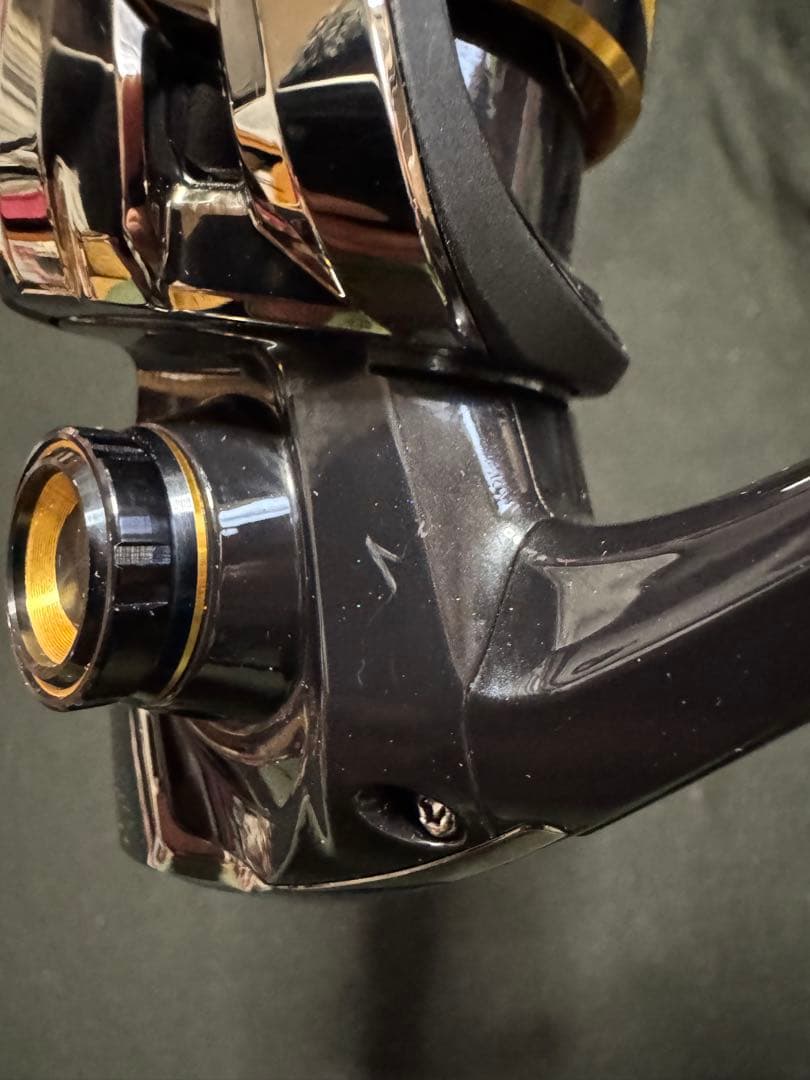 Nier　20ステラsw4000HG