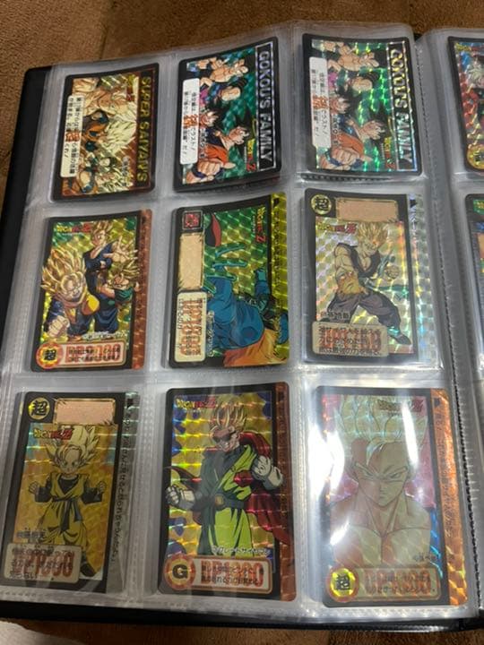 ドラゴンボールカードダス 引退品　まだまだあります。