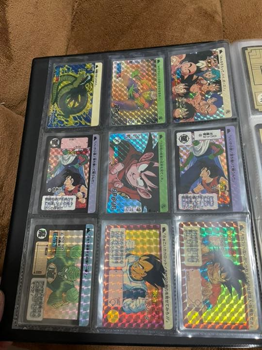 ドラゴンボールカードダス 引退品　まだまだあります。