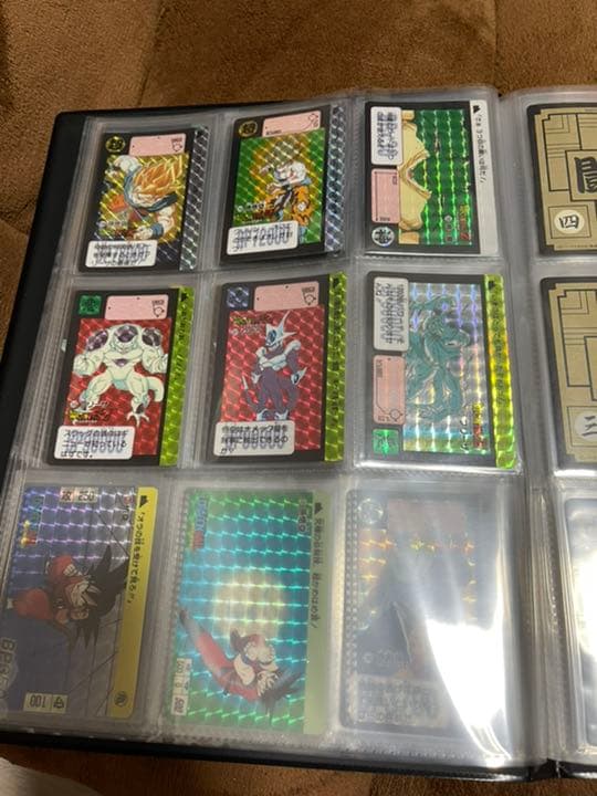 ドラゴンボールカードダス 引退品　まだまだあります。