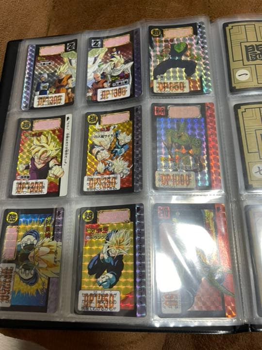 ドラゴンボールカードダス 引退品　まだまだあります。