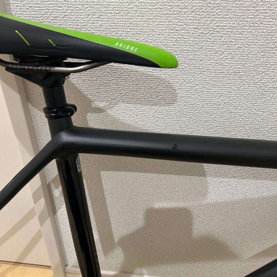 キャノンデール　スーパーシックス　エボ　サイズ50 中古！