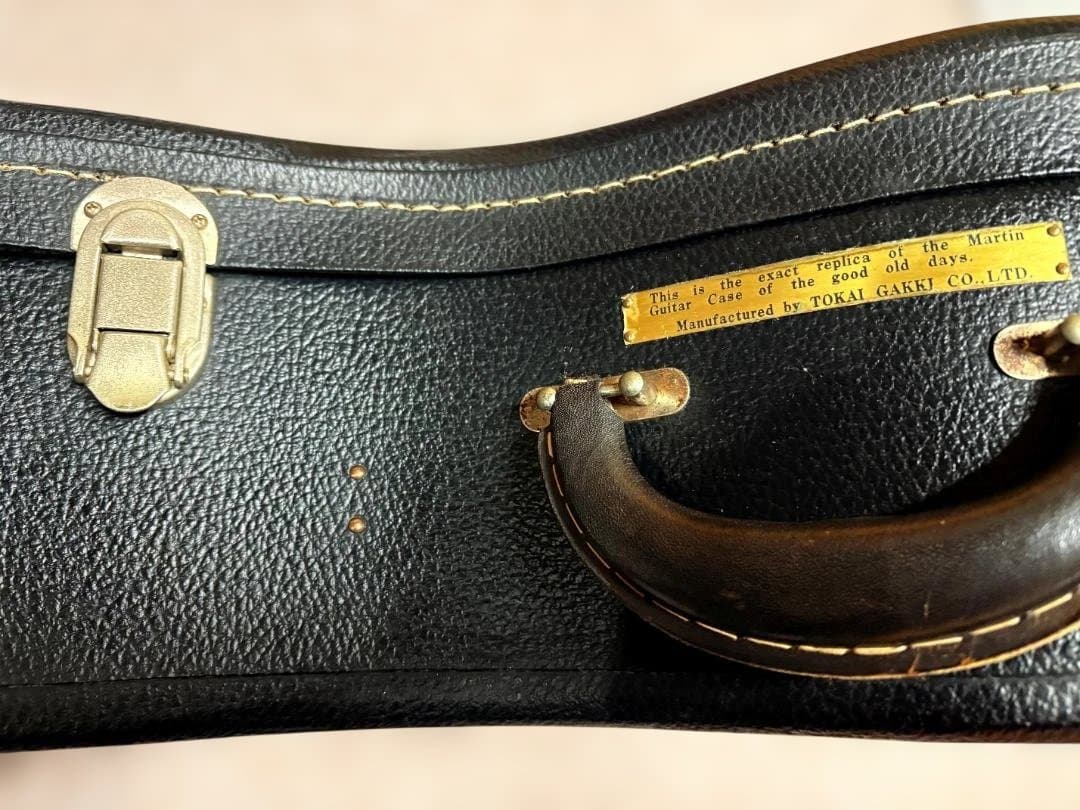 ★超極上単板トップ！正にD18！キャッツアイ CE-400CF 超激鳴・超美品★