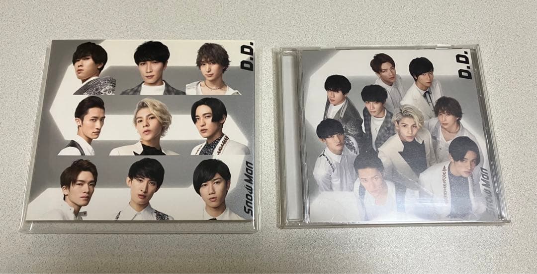 Man CD まとめ売り　特典付き