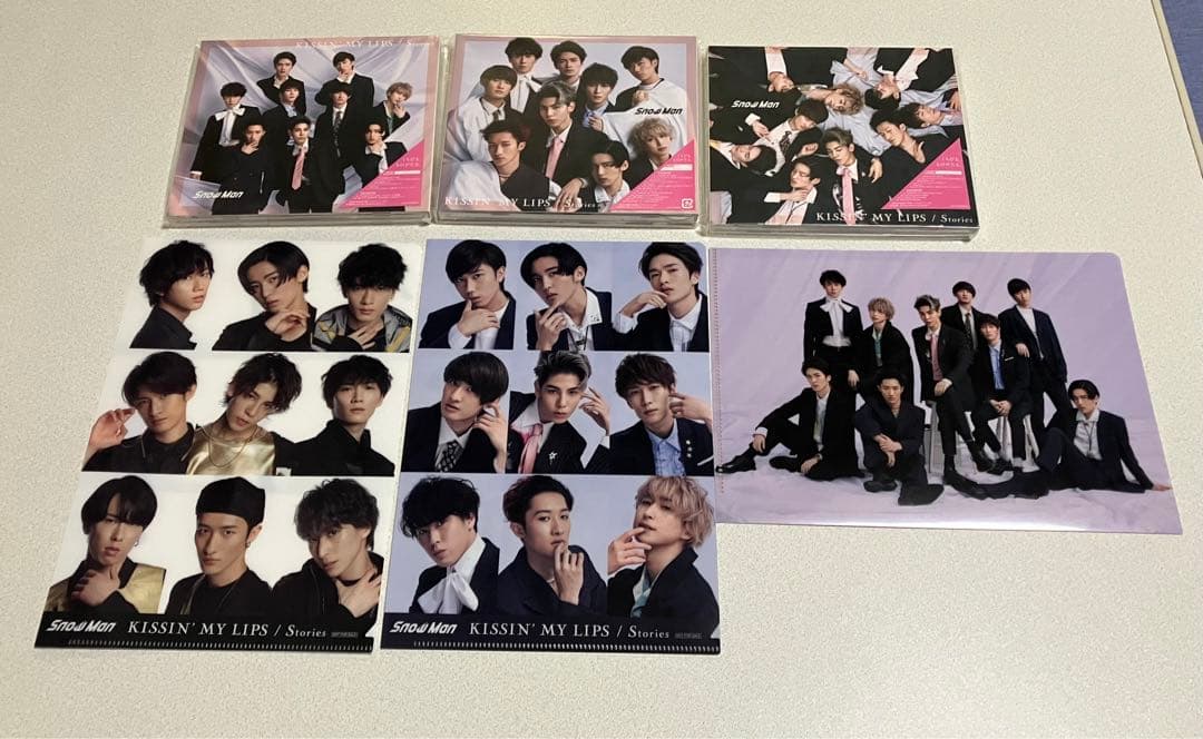 Man CD まとめ売り　特典付き