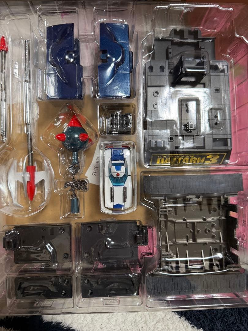 超合金魂　ダイターン3