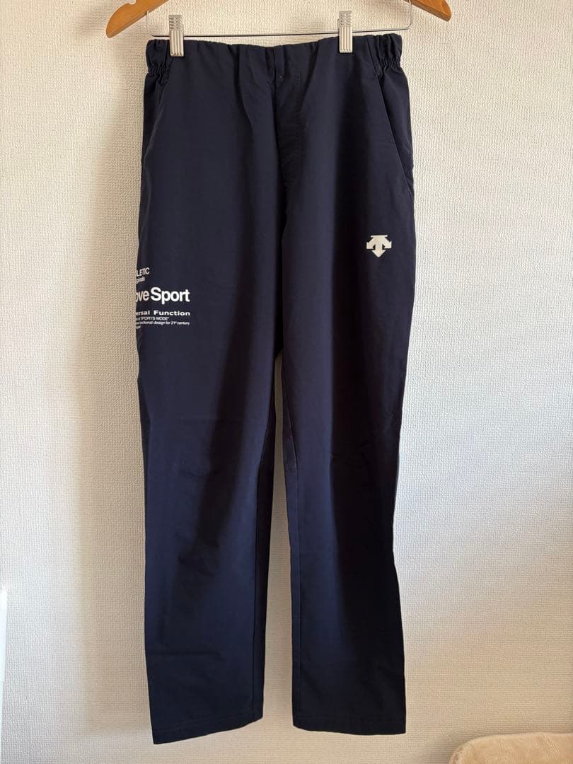 DESCENTE ウィンドブレーカー上下セット