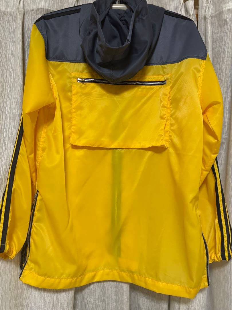 LEMONeD イエローパーカー hide