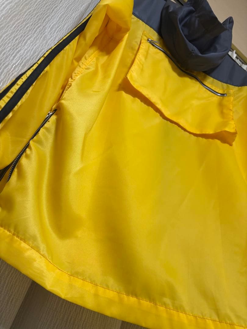 LEMONeD イエローパーカー hide