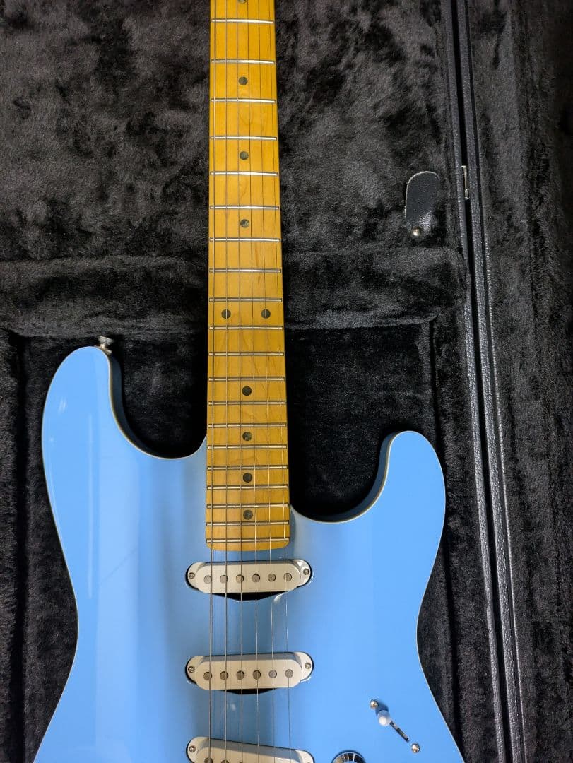 ギター Fender Aerodyne Special Stratocaster SSS