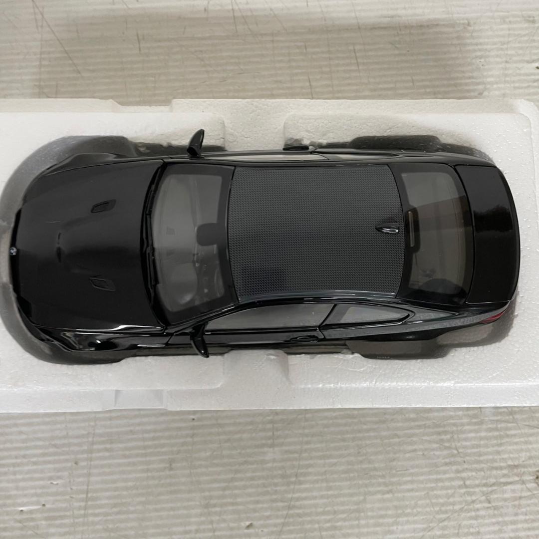 京商  M3 Coupe ブラック 1/18スケール ミニカー Y0955