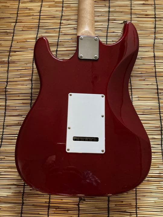 ☆珍品　特別仕様のストラト　Vision社製