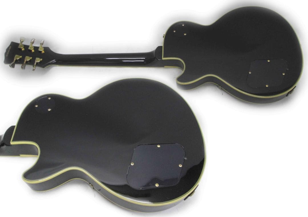 アリア　ブリッツ　レスポール