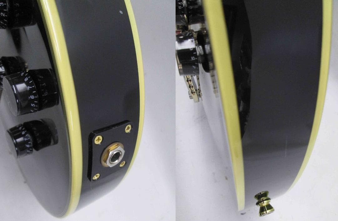 アリア　ブリッツ　レスポール