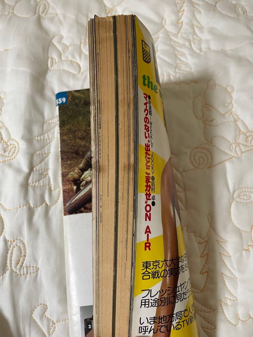 レア平凡パンチ 昭和50年5月12日号 岩城滉一 舘ひろし クールス cools