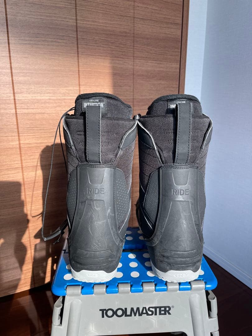 RIDE ANTHEM ライド　アンセム　26.5cm　BOA