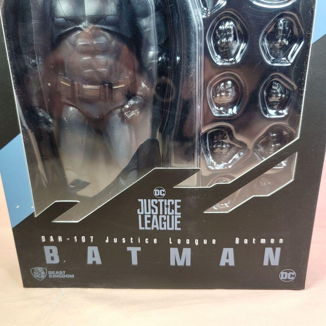 【ビーストキングダム】新品 正規品 ジャスティス・リーグ バットマン #107