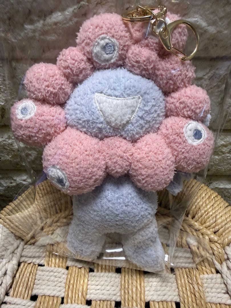 大阪関西万博 ミャクミャク チャーム ジェラピケ【会場限定】