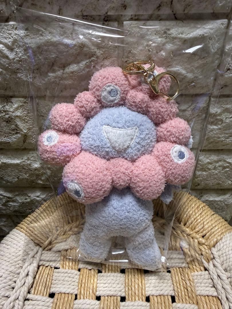 大阪関西万博 ミャクミャク チャーム ジェラピケ【会場限定】