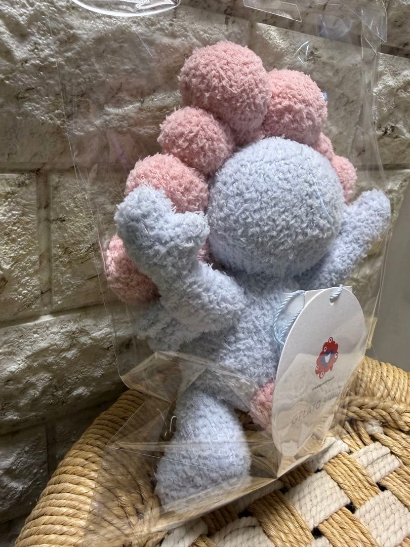 大阪関西万博 ミャクミャク チャーム ジェラピケ【会場限定】