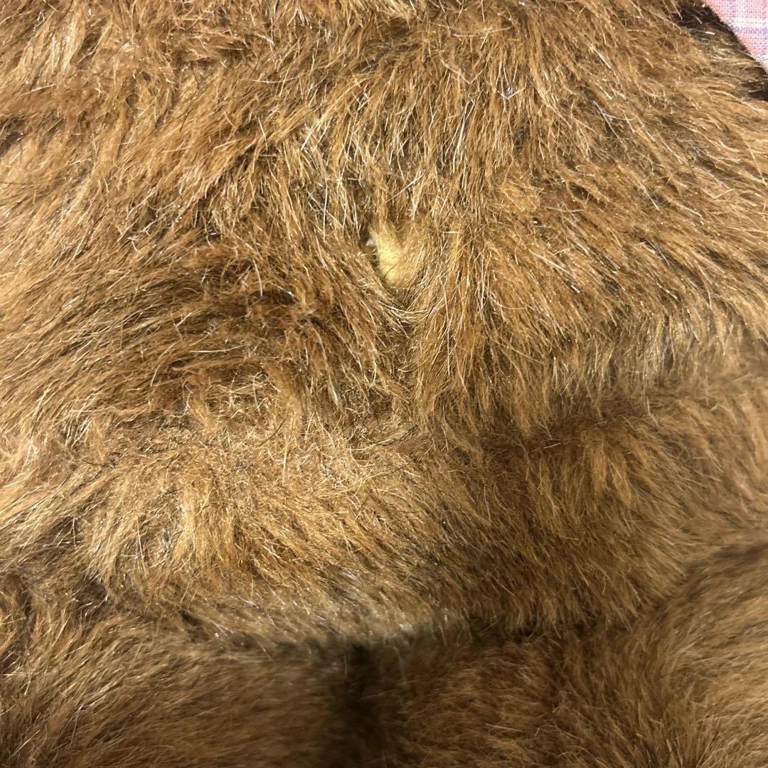 モンチッチ　TOHO まごころの人形大助くん風　ぬいぐるみ　昭和レトロ