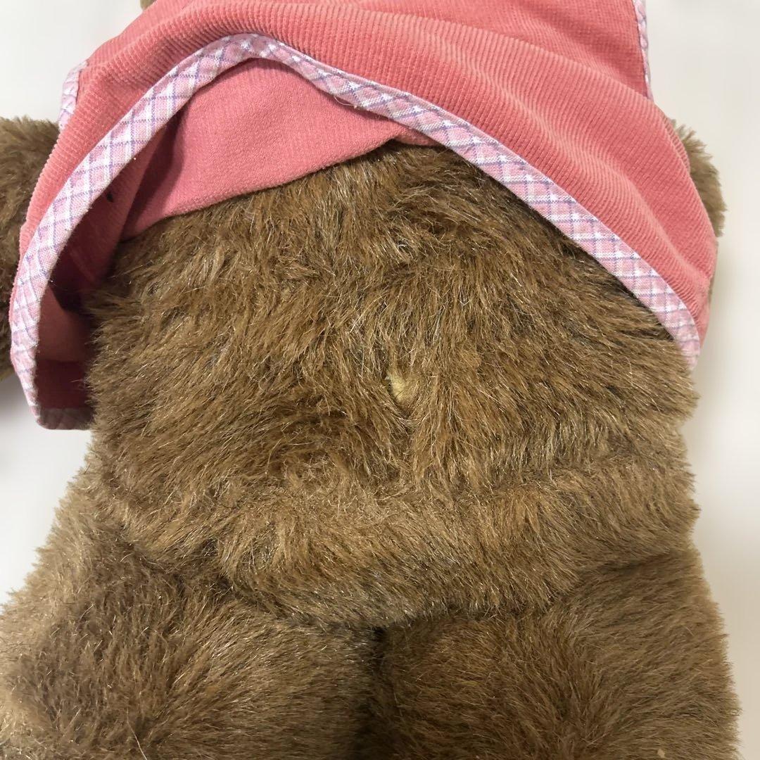 モンチッチ　TOHO まごころの人形大助くん風　ぬいぐるみ　昭和レトロ