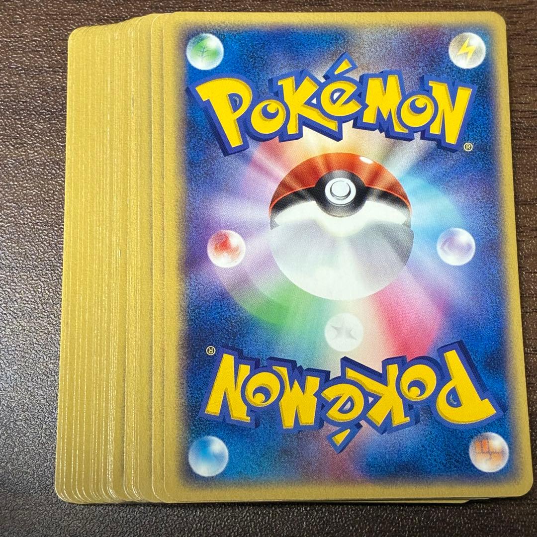 ポケモンカード　カメックス ex ランダム構築スターター　30枚デッキ