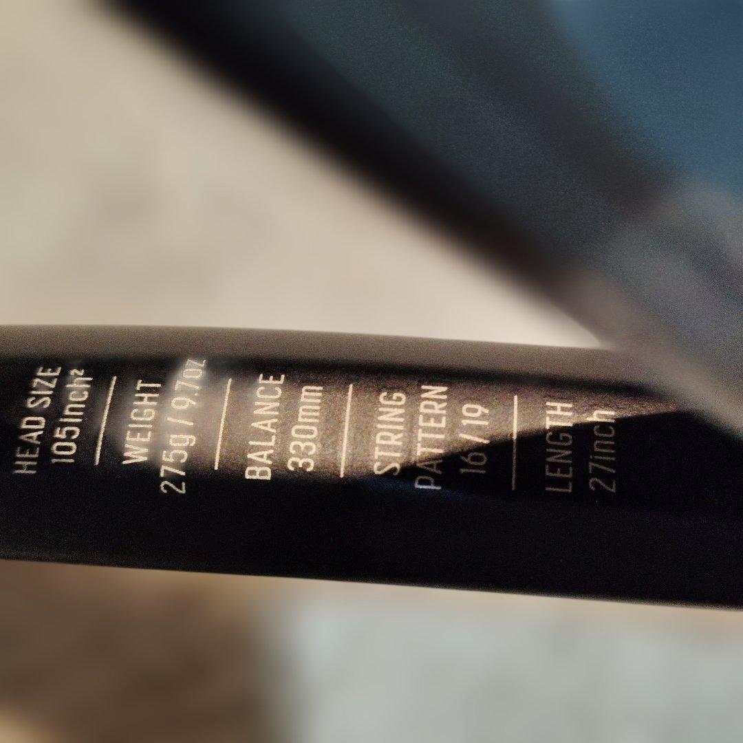 美品YONEX EZONE105 G1