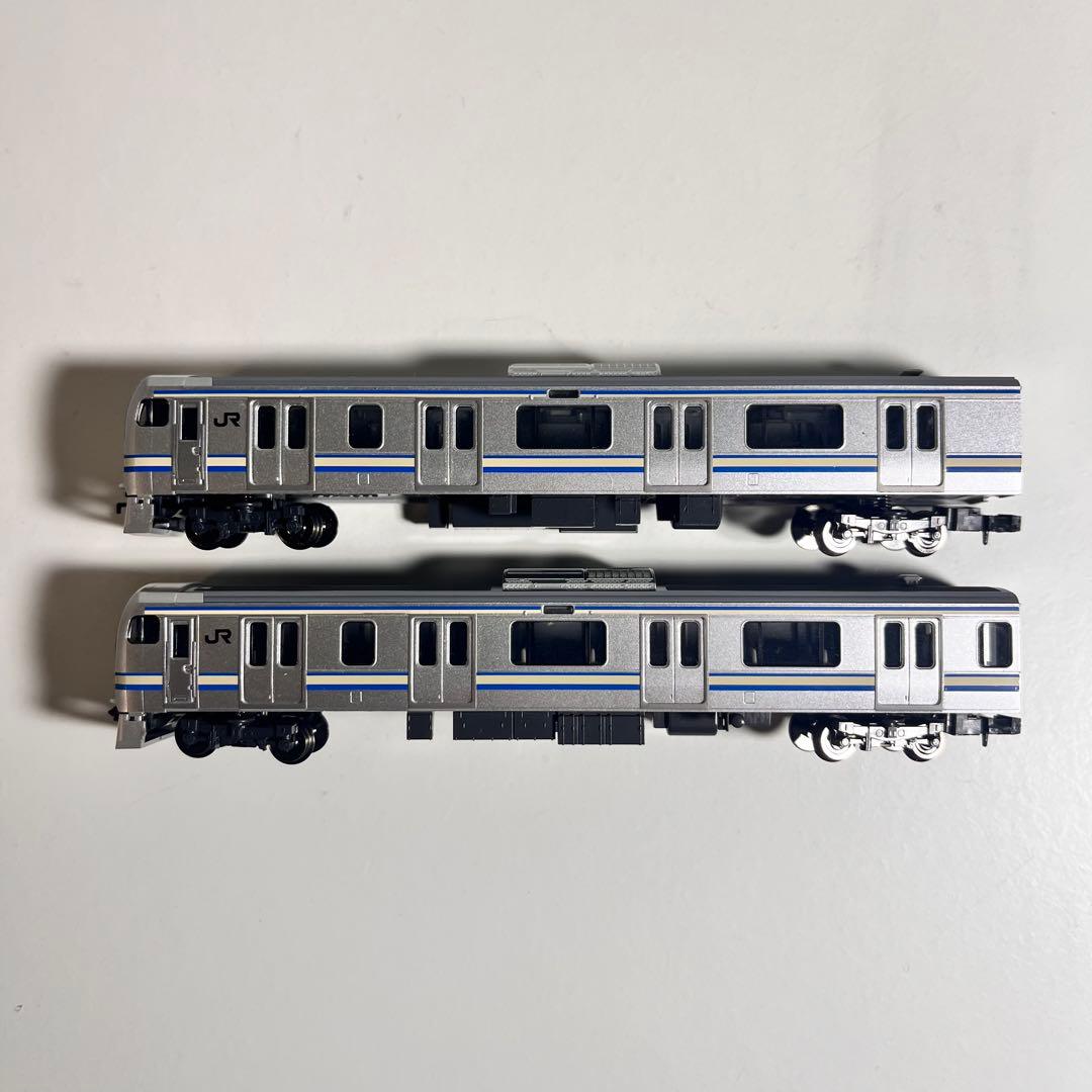 TOMIX JR E217系近郊電車 基本Aセット+中間車3両