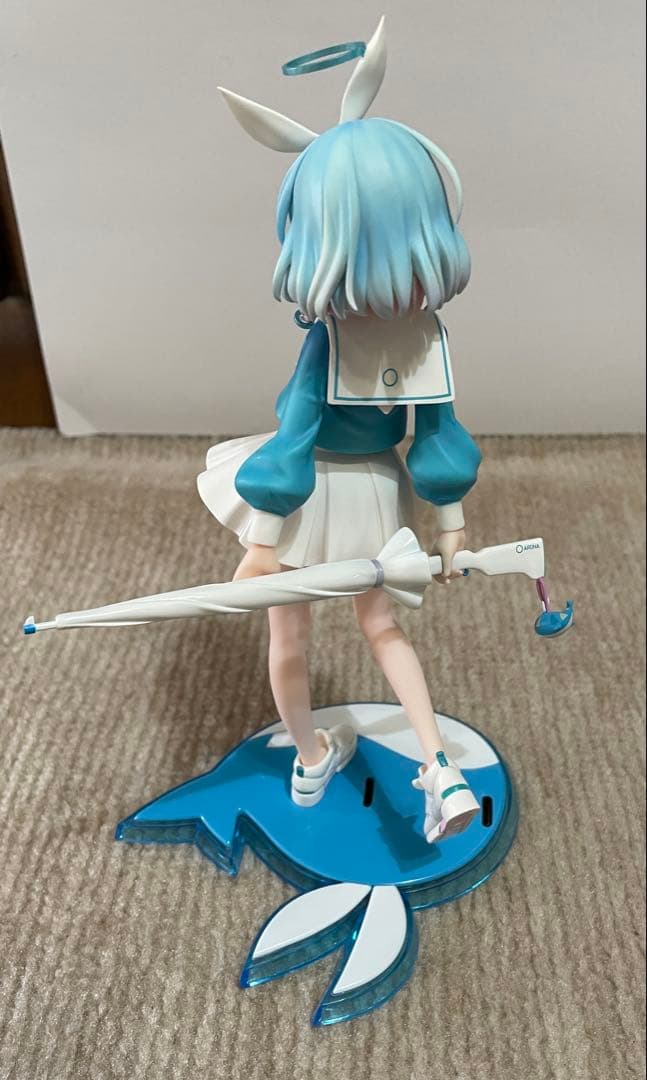 ブルーアーカイブ　アロナ　1/7スケールフィギュア