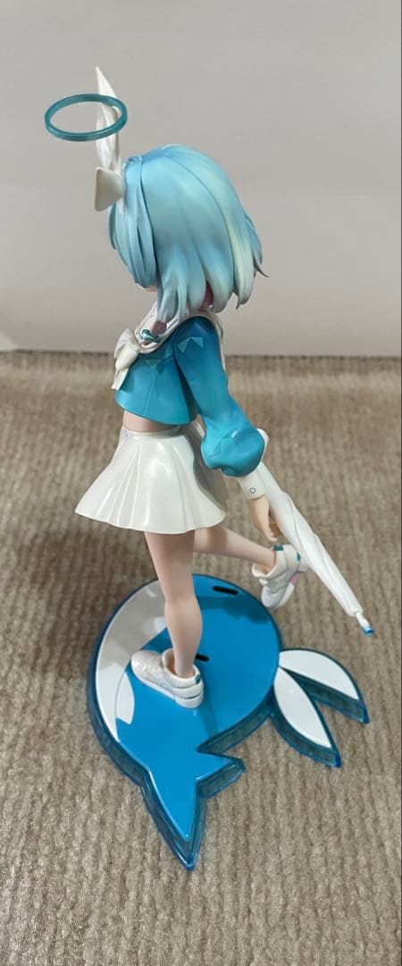 ブルーアーカイブ　アロナ　1/7スケールフィギュア