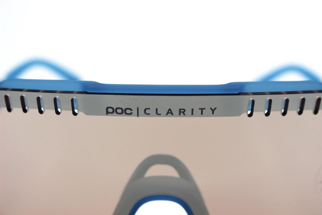 POC ポック Devour デヴォア L.BLU/SIL Mirror