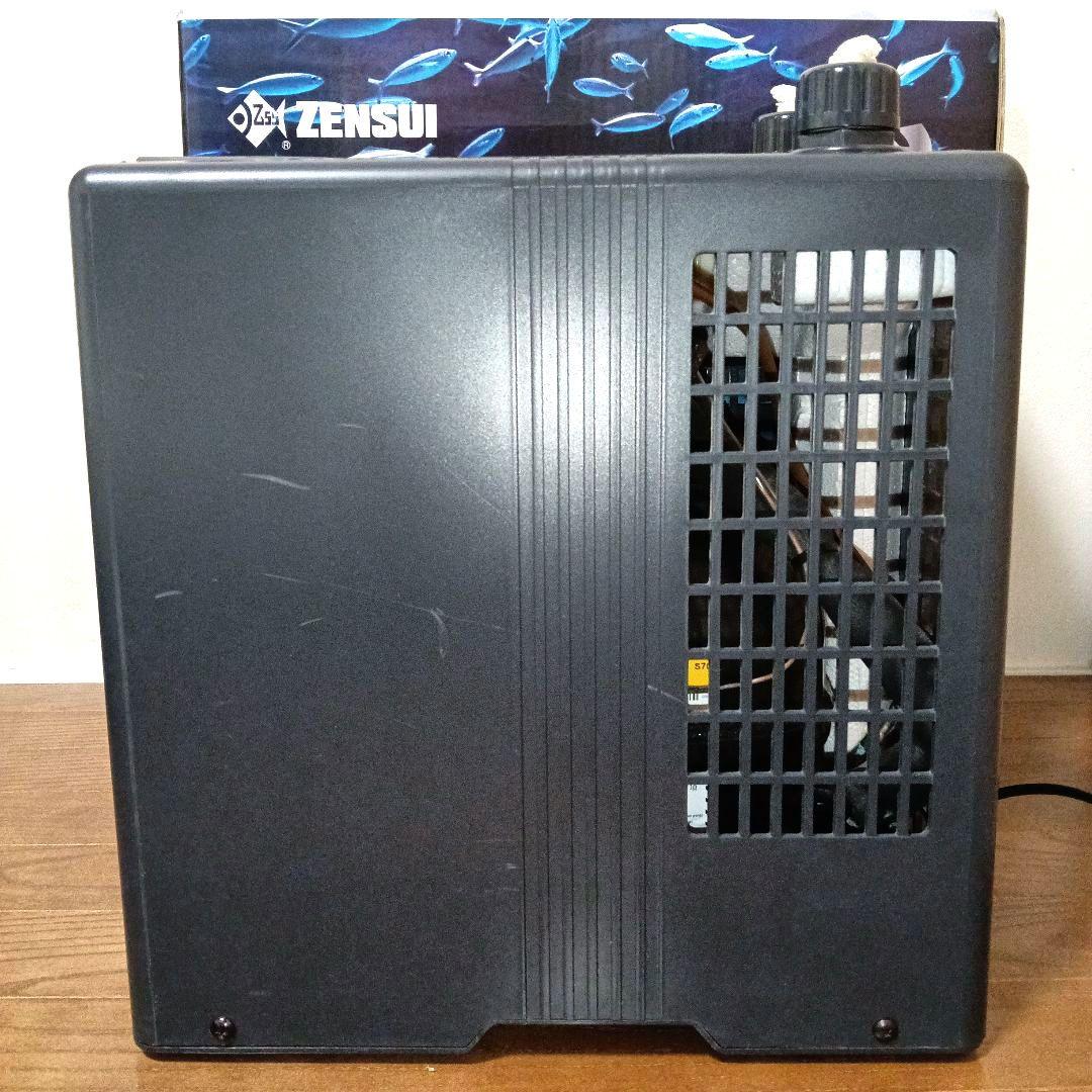 【冬季価格】ゼンスイ ZC-200 クーラー オーバーホール済 zc-200