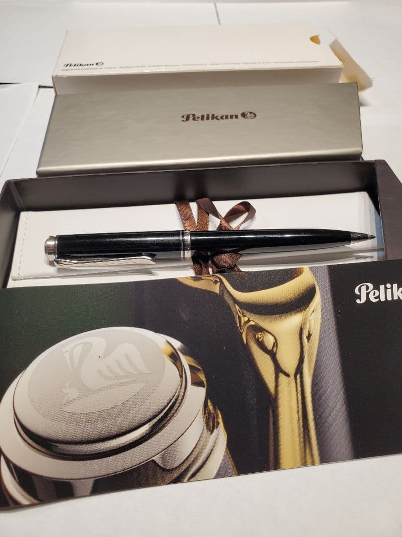 ペリカンボールペン