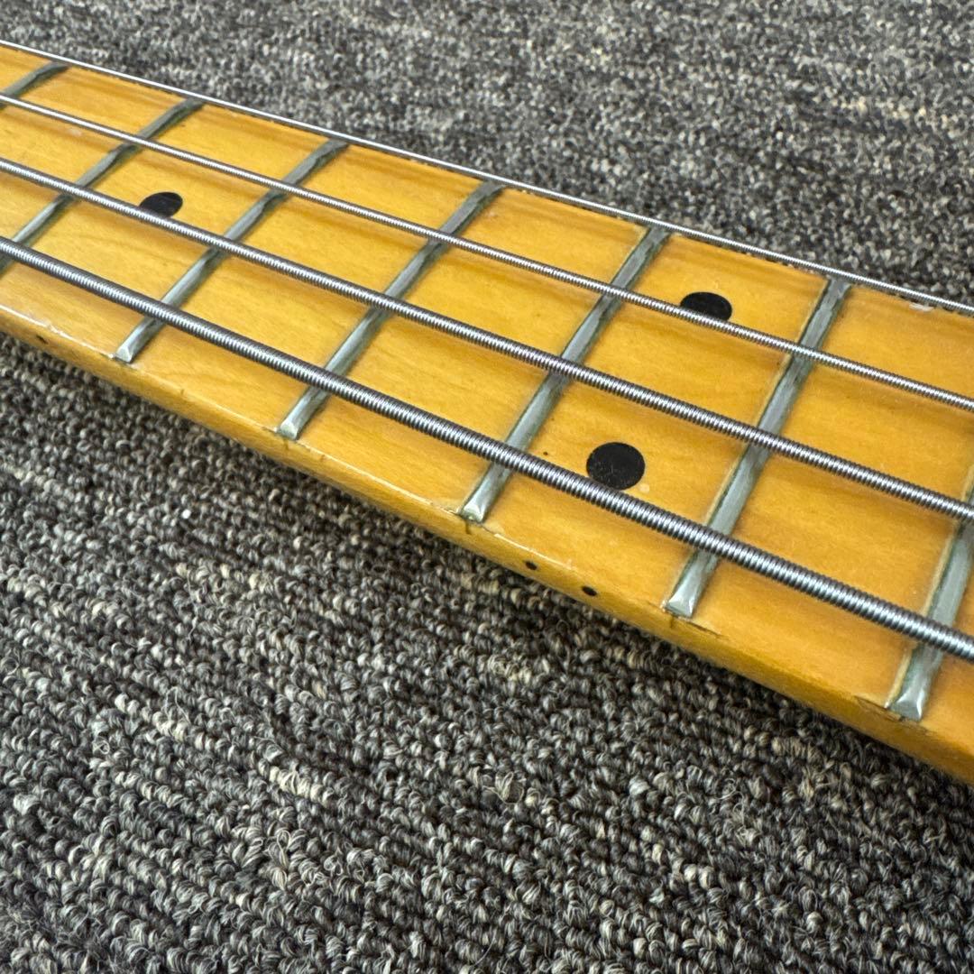 Tokai トーカイ プレべタイプ ベース スパロゴ Hard Puncher