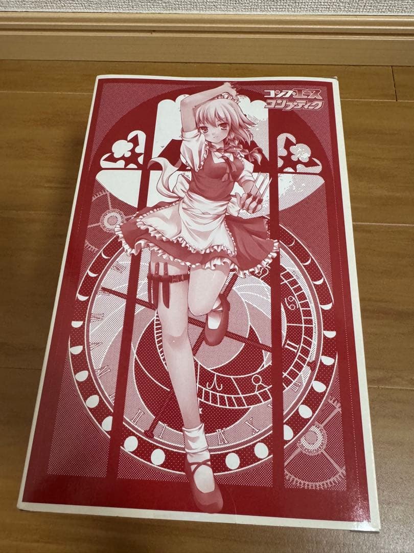 東方project 十六夜咲夜 1/8 コンプエース / 東方プロジェクト