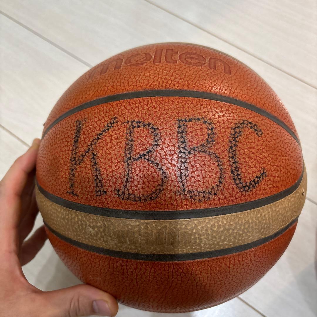 2個セット　公式球　molten バスケットボール　7号