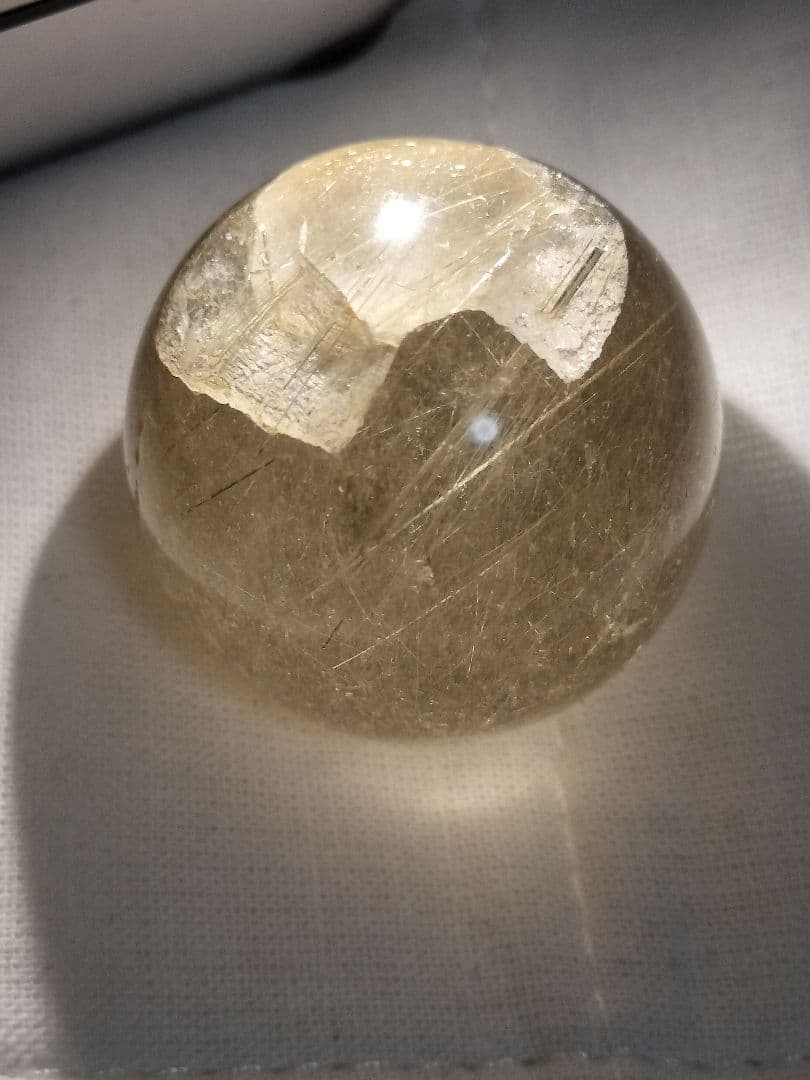 ザギマウンテンクォーツ　スフィア③　35mm