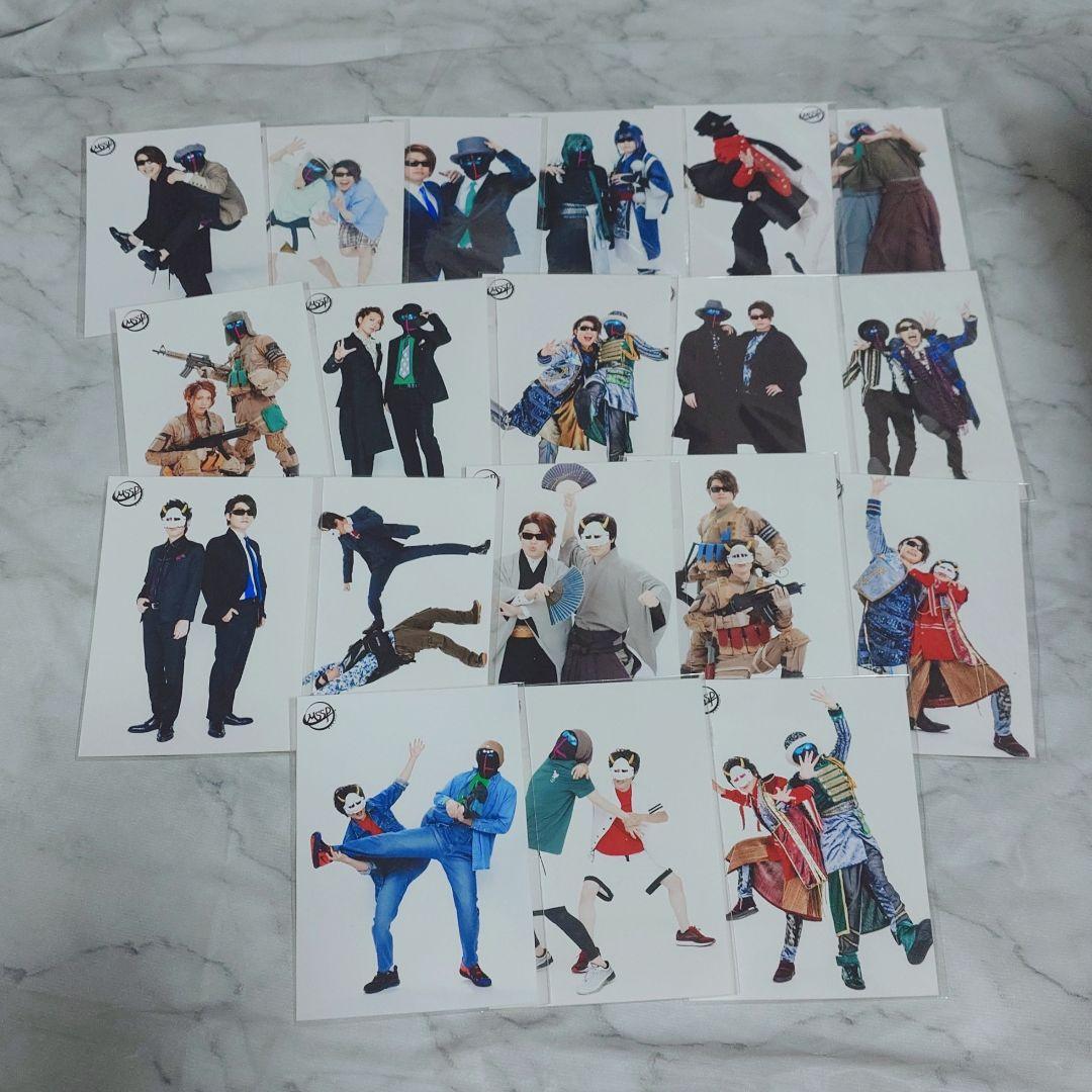 MSSP M.S.S Project グッズ 缶バッジ CD