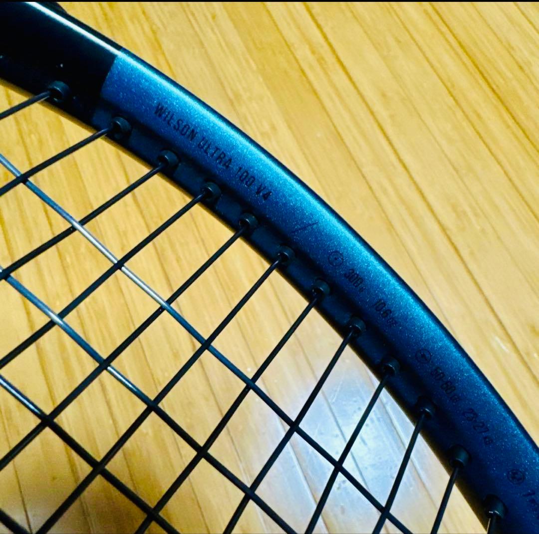 【美品】ウィルソン ウルトラ 100 V4.0（G3）Wilson ULTRA